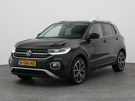 Volkswagen T-Cross 0