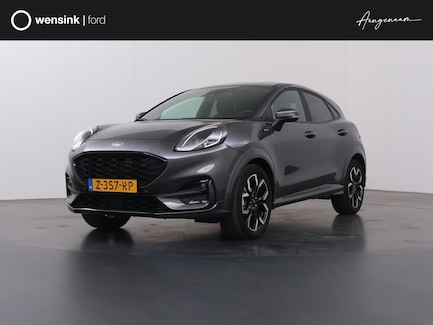 Ford Puma 0