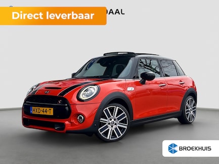 MINI Cooper S 0