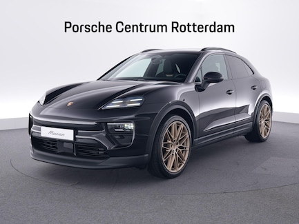 Porsche Macan 0