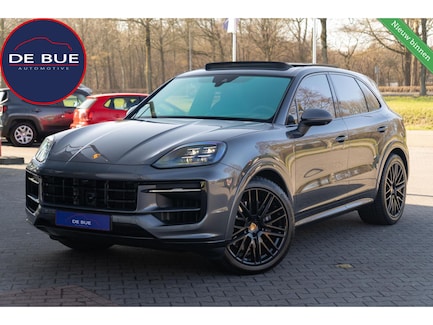 Porsche Cayenne 0