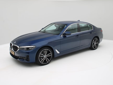 BMW 5-Serie 0