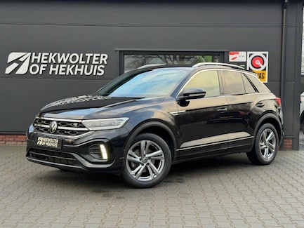 Volkswagen T-Roc 0