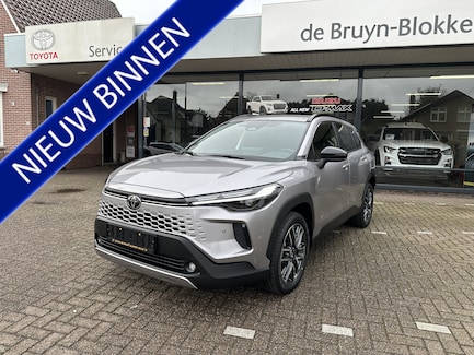 Toyota Corolla Cross 0