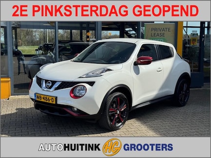 Nissan Juke 0