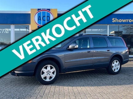 Volvo XC70 0