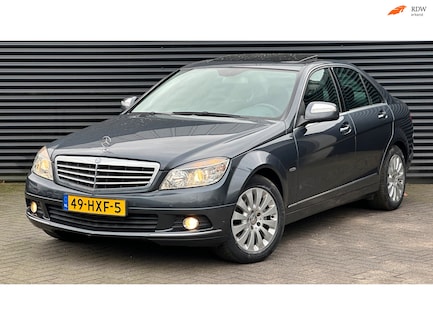 Mercedes-Benz C-klasse 0