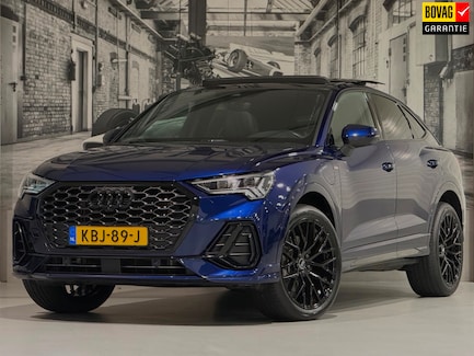 Audi Q3 Sportback 0