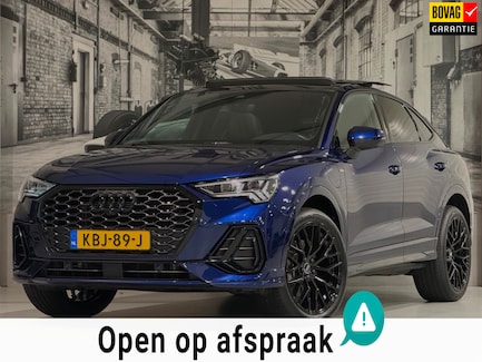 Audi Q3 Sportback 0
