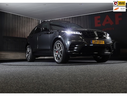 Land Rover Range Rover Velar 0
