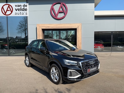 Audi Q2 0