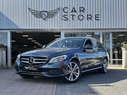 Mercedes-Benz C-klasse 0