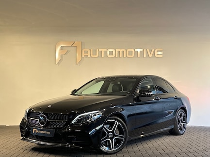 Mercedes-Benz C-klasse 0