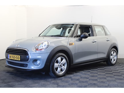 MINI One 0
