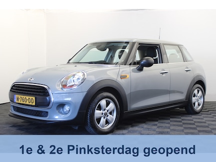 MINI One 0