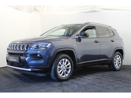 Jeep Compass 0