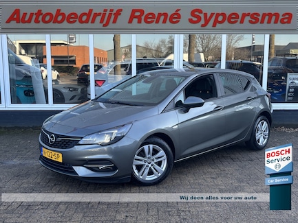 Opel Astra 0