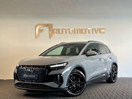 Audi Q4 e-tron 0