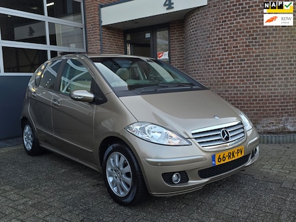 Mercedes-Benz A-klasse 0
