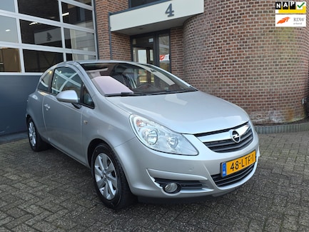 Opel Corsa 0