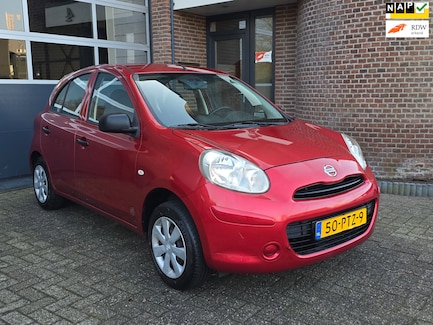 Nissan Micra 0