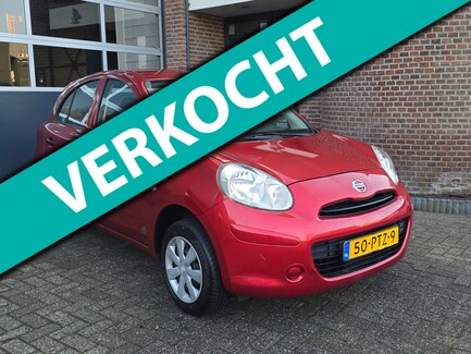 Nissan Micra 0