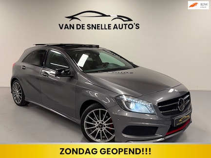 Mercedes-Benz A-klasse 0