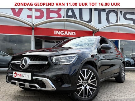 Mercedes-Benz GLC Coupe 0