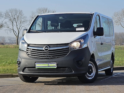 Opel Vivaro 0