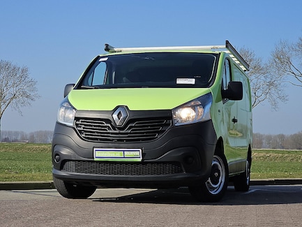 Renault Trafic 0