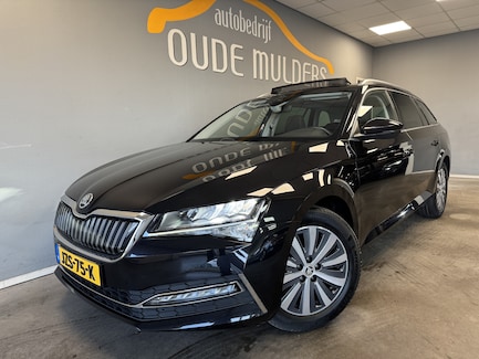 Skoda Superb 0