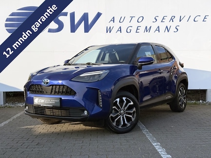 Toyota Yaris Cross 0