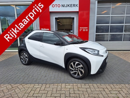 Toyota Aygo X 0