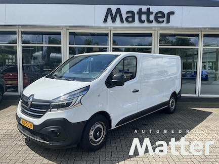 Renault Trafic 0