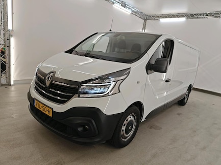 Renault Trafic 0
