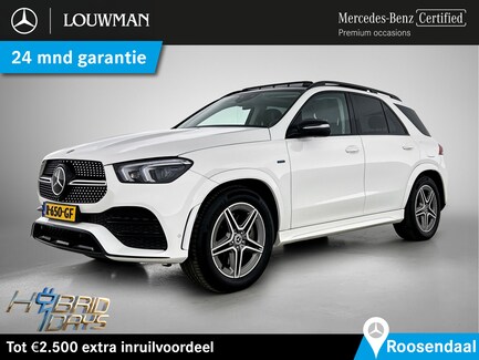 Mercedes-Benz GLE 0