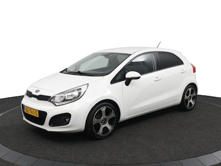 Kia Rio 0