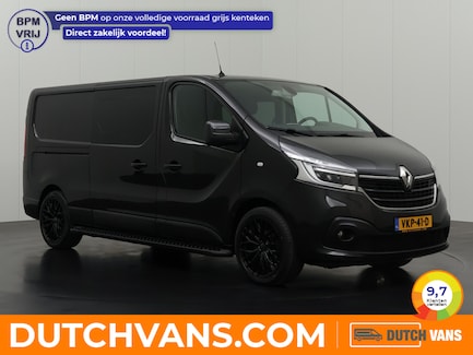 Renault Trafic 0