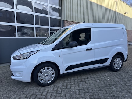Ford Transit Connect 0