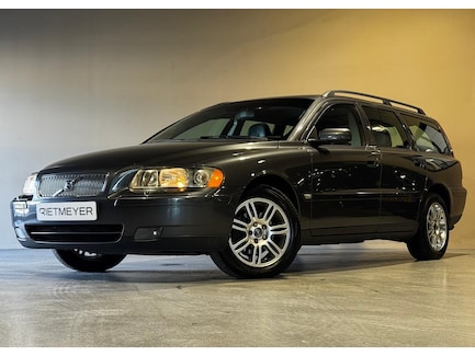 Volvo V70 0