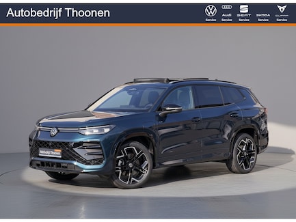 Volkswagen Tayron 0