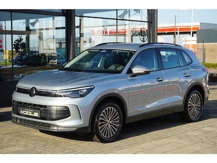 Volkswagen Tiguan 0