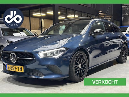 Mercedes-Benz CLA 0