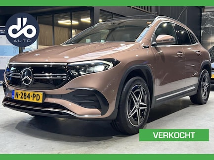 Mercedes-Benz EQA 0