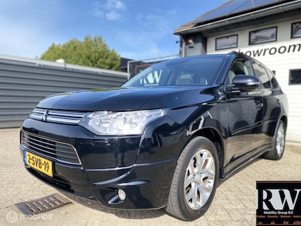 Mitsubishi Outlander 0