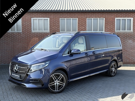 Mercedes-Benz V-klasse 0