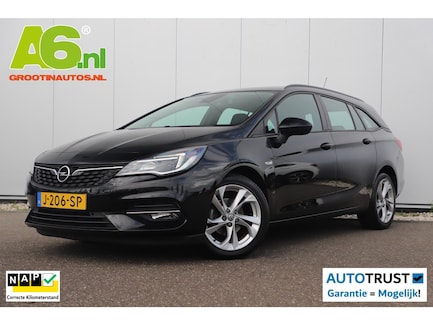 Opel Astra 0