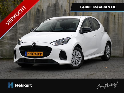Mazda 2 Hybrid 0