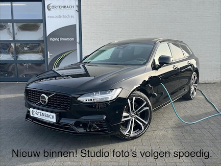 Volvo V90 0