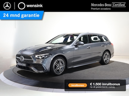 Mercedes-Benz C-klasse 0
